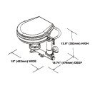 TMC - Manual Marine Toilet (Previous Part No. TMC-99903)